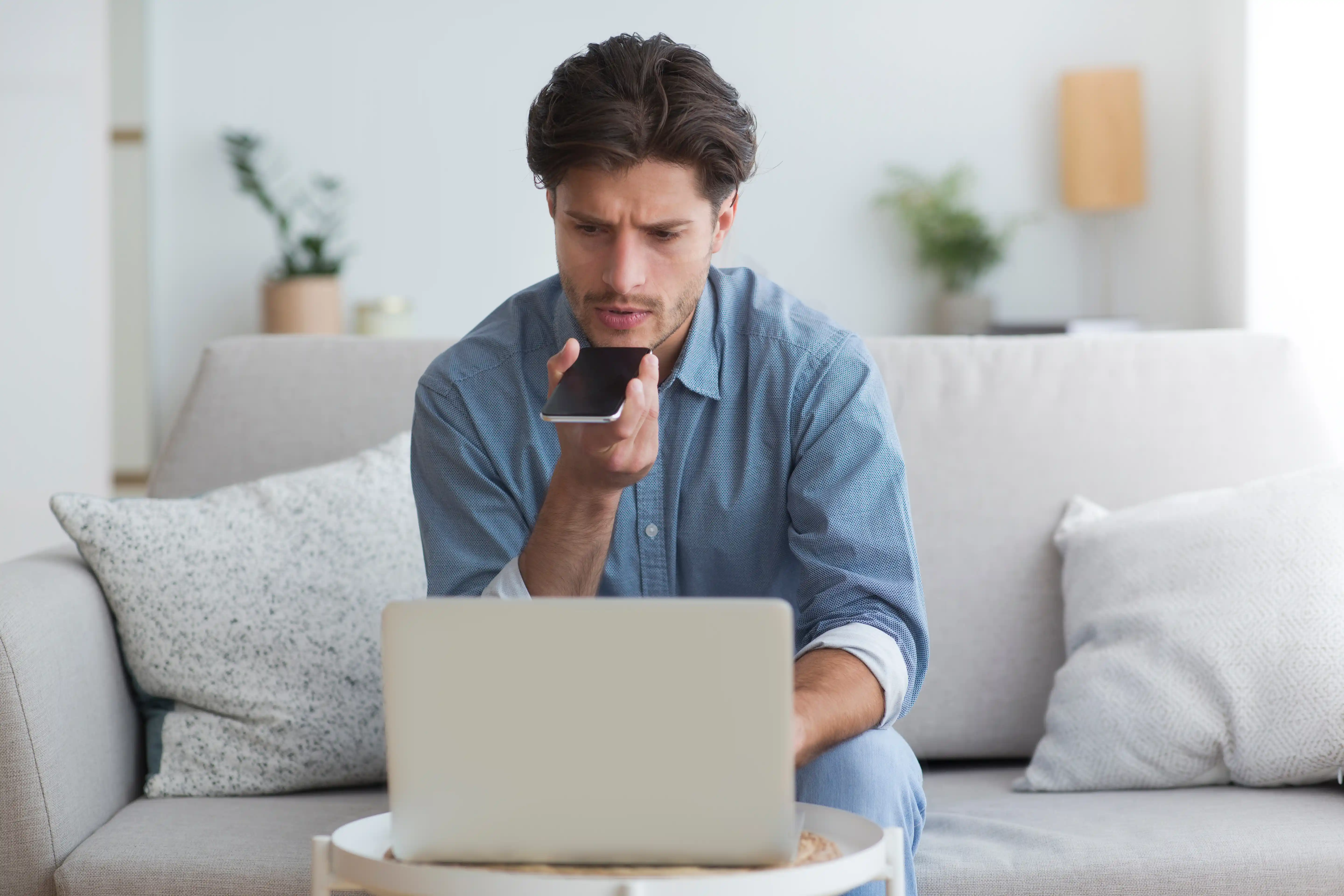 Angry customers: handle with brains, not bull