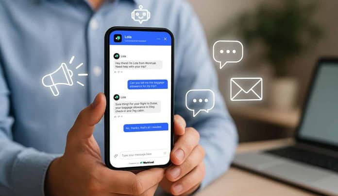Top 10 Conversational AI Agents for Businesses in 2025