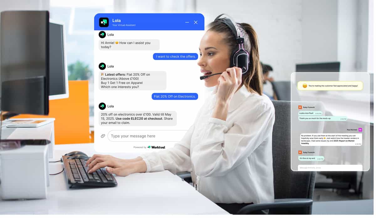customer service solutions