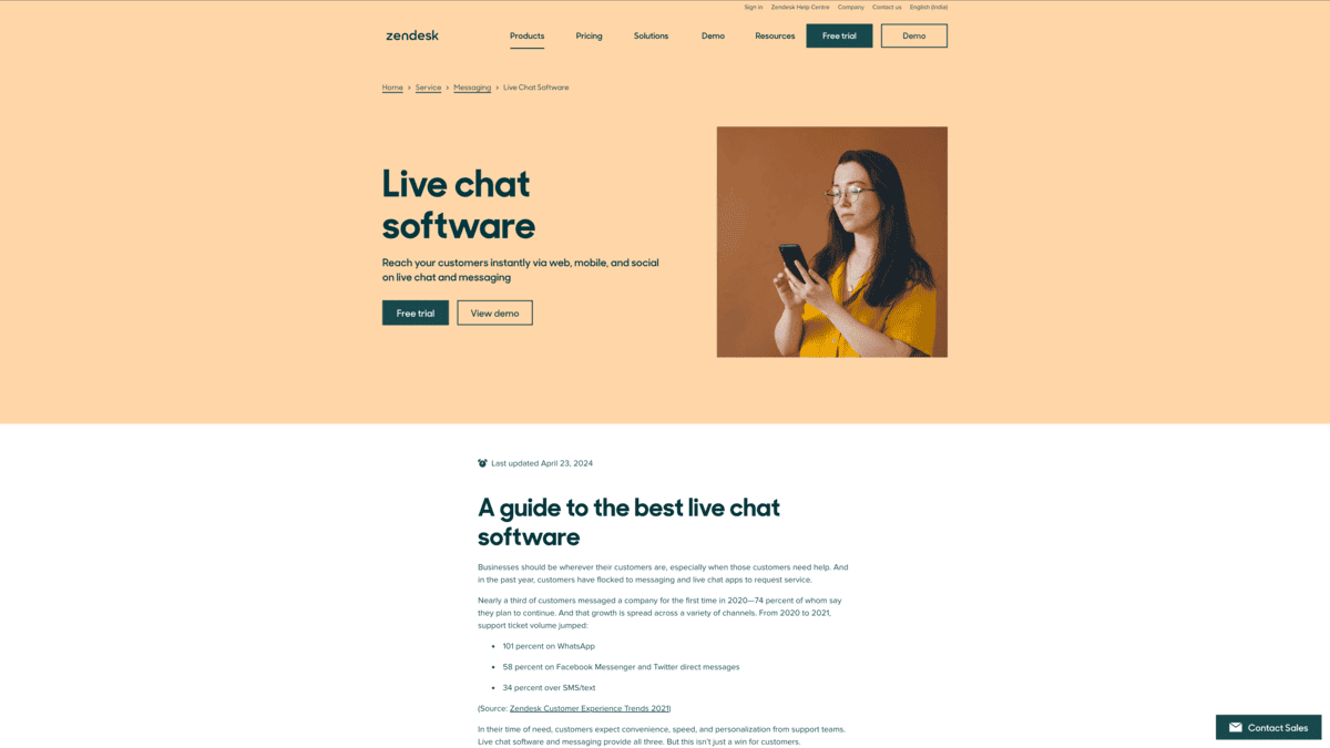 zendesk